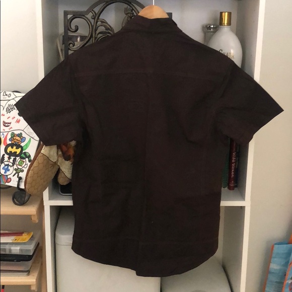 Short sleeve brand new stage wear shirt - Picture 5 of 5